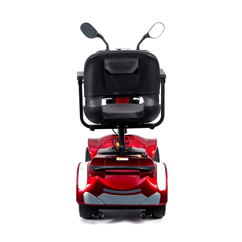 YL-16 4-pyöräinen tasoitus maastossa toimiva skootteri