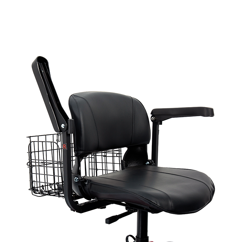 YL-07T 4-pyöräinen kannettava taitettava sähkökäyttöinen liikkuva skootteri