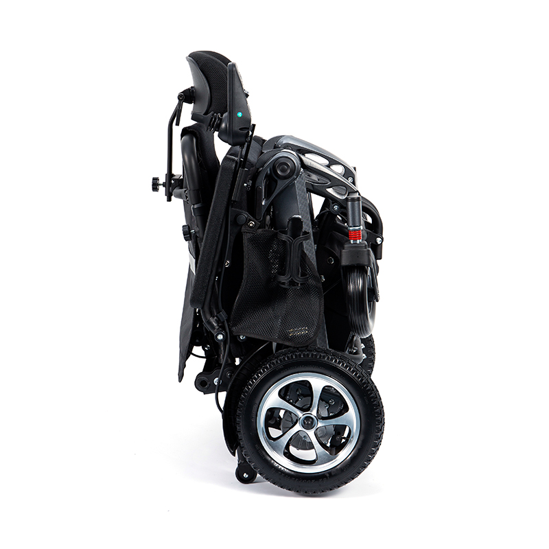 YL-9005 Automaattinen kokoontaittuva kaukosäädin sähköinen pyörätuoli