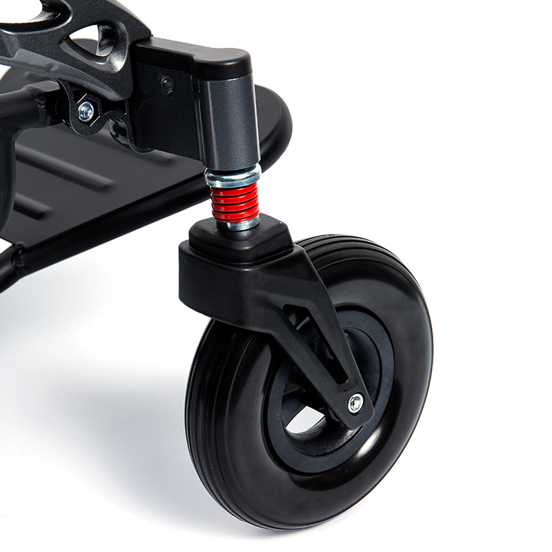 YL-9005 Automaattinen kokoontaittuva kaukosäädin sähköinen pyörätuoli