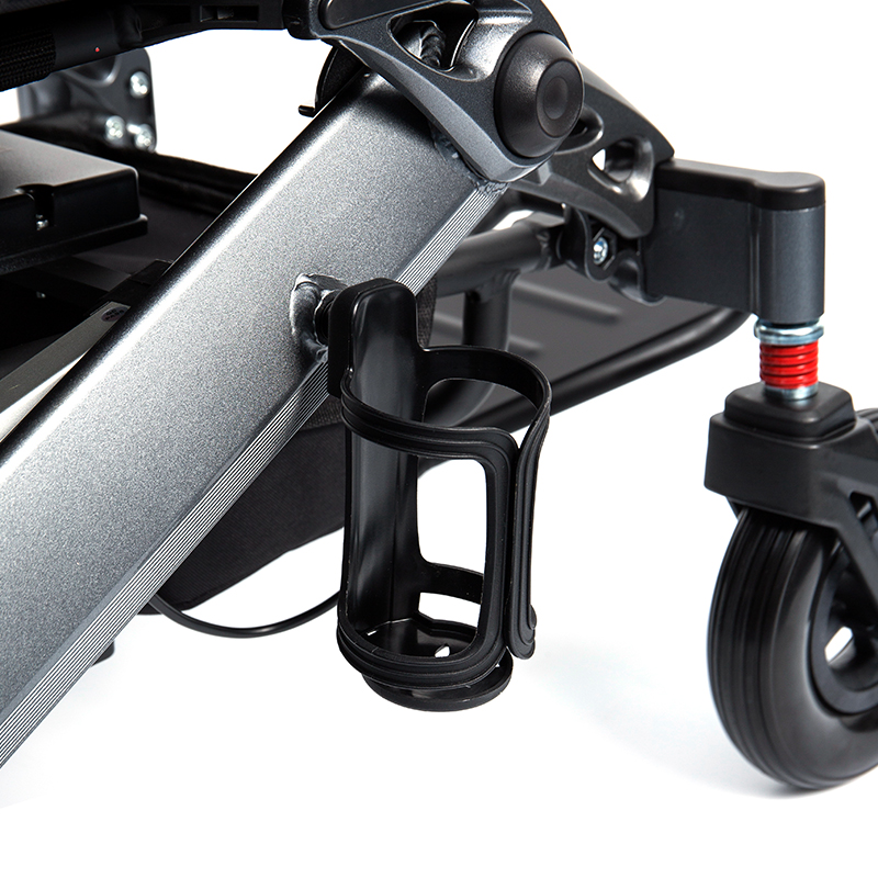 YL-9005 Automaattinen kokoontaittuva kaukosäädin sähköinen pyörätuoli