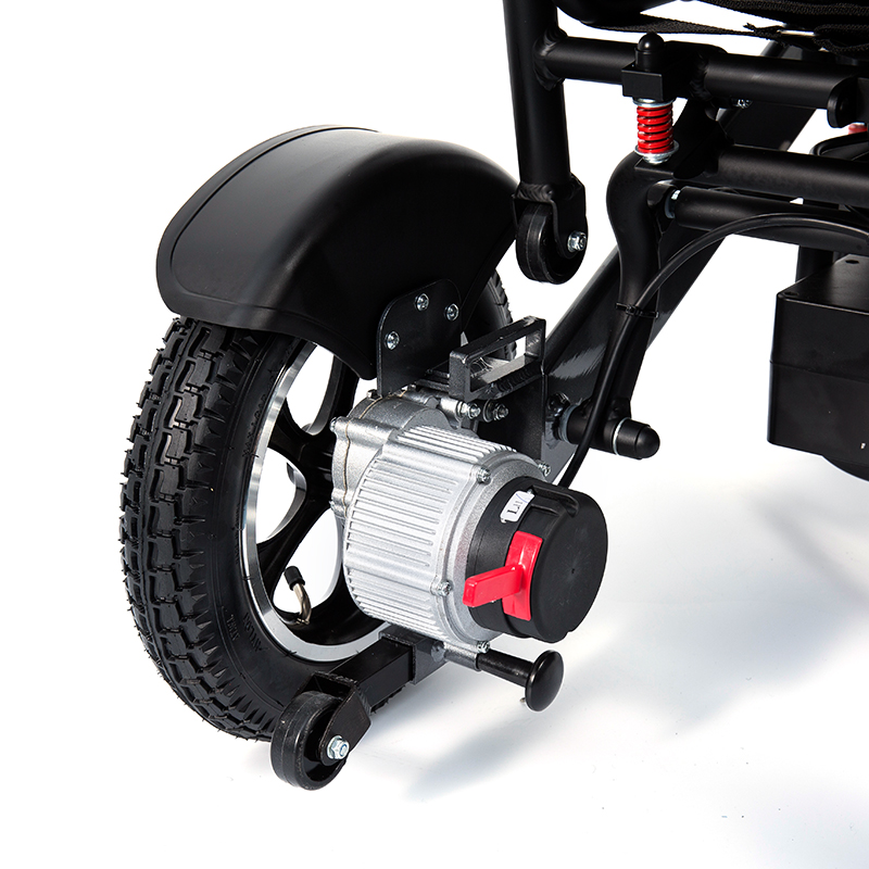 YL-9005 Automaattinen kokoontaittuva kaukosäädin sähköinen pyörätuoli