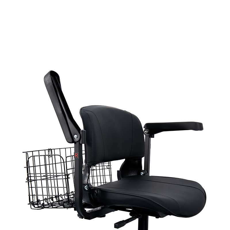 YL-01S 4-pyöräinen kannettava taitettava moottoroitu skootteri iäkkäille