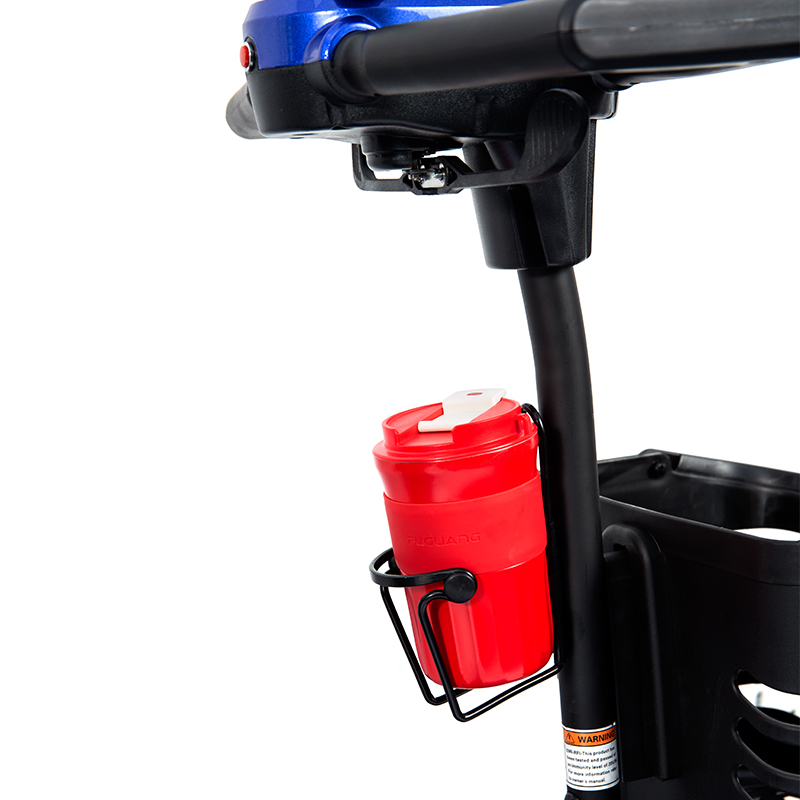 YL-09S pitkän matkan 20 km aikuiset ja eläkeläiset kokoontaitettava moottoriskootteri