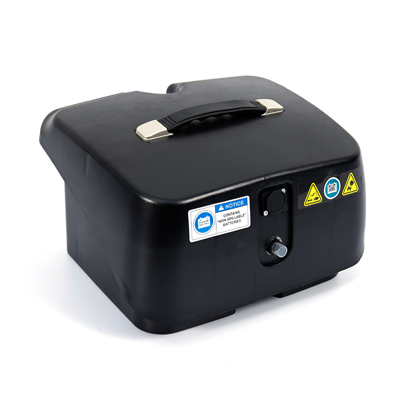 YL-09S pitkän matkan 20 km aikuiset ja eläkeläiset kokoontaitettava moottoriskootteri