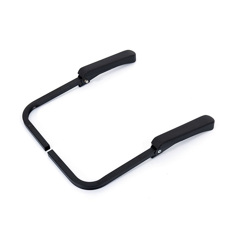 YL-02 kevyt 4-pyöräinen skootteri senioreille, jossa on 360° kääntyvä istuin