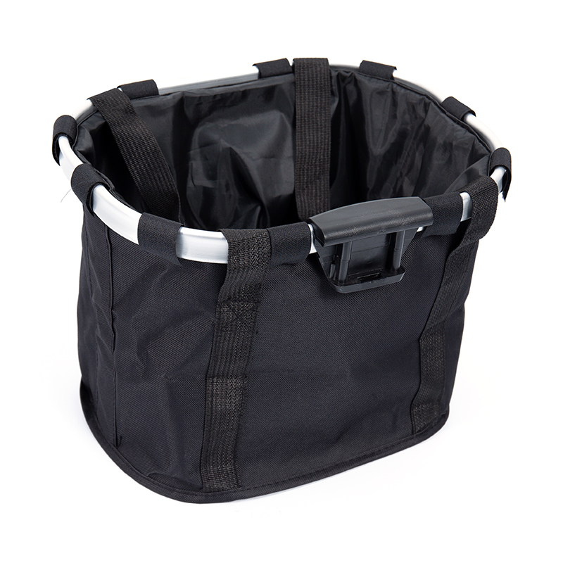 YL-211 4 Wheels Tourist sähköskootteri senioreille LED-ajovalolla, kori