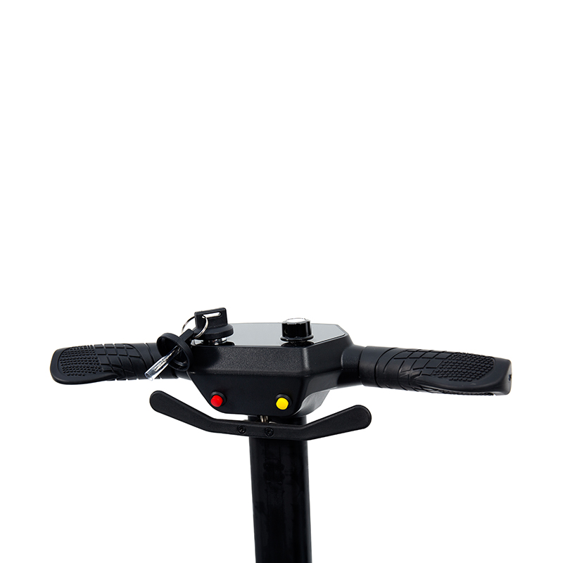 YL-985S 4-pyöräinen Kevyt kannettava, kokoontaitettava sähkökäyttöinen matkaskootteri