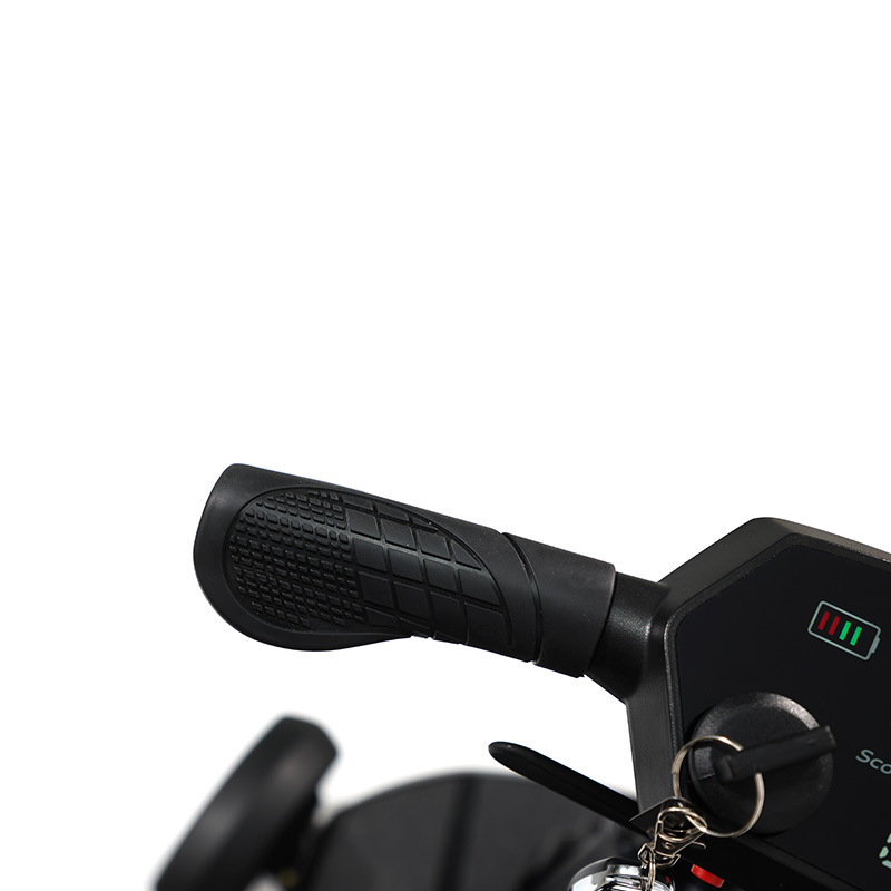 YL-309S Automaattinen taittuva korkeussäädettävä matka/kannettava sähköskootteri