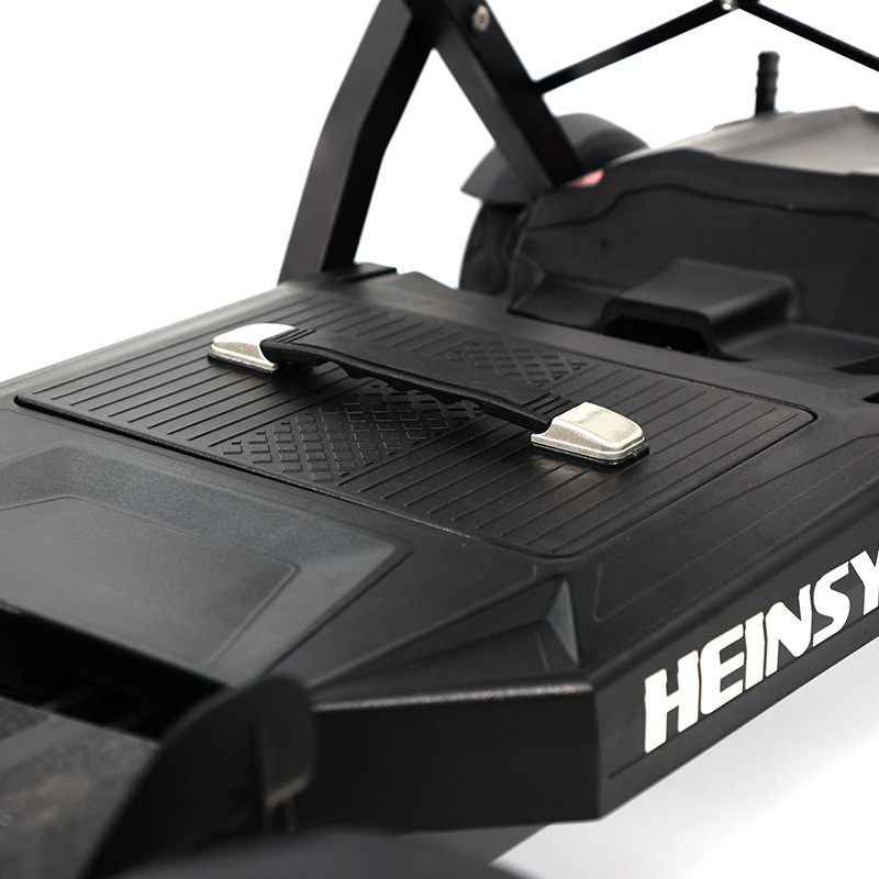 YL-309S Automaattinen taittuva korkeussäädettävä matka/kannettava sähköskootteri