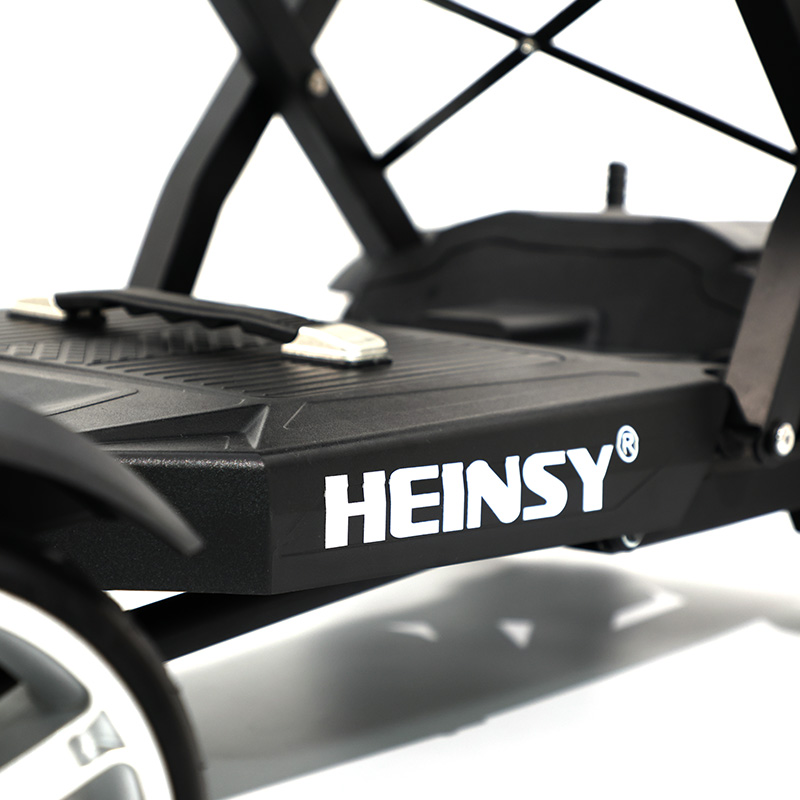 YL-309S Automaattinen taittuva korkeussäädettävä matka/kannettava sähköskootteri