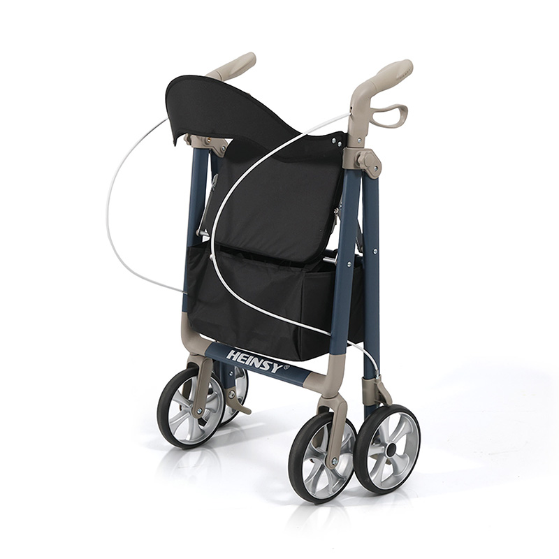 HES-R318 Comfort Rollaattori eläkeläisille 