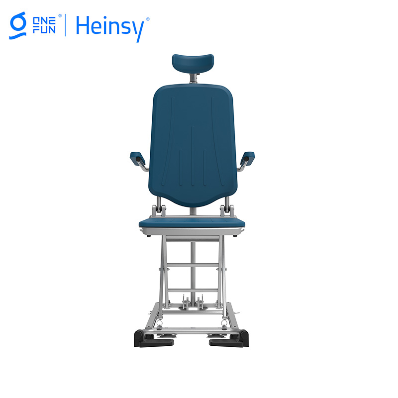 HES-L609 alumiininen, sähköisesti säädettävä kallistuva nostin