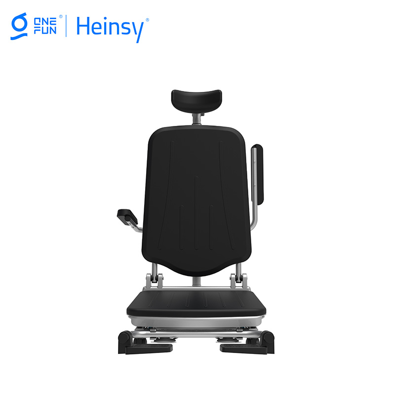 HES-L609 alumiininen, sähköisesti säädettävä kallistuva nostin