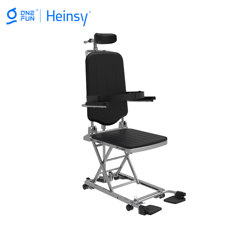 HES-L609 alumiininen, sähköisesti säädettävä kallistuva nostin