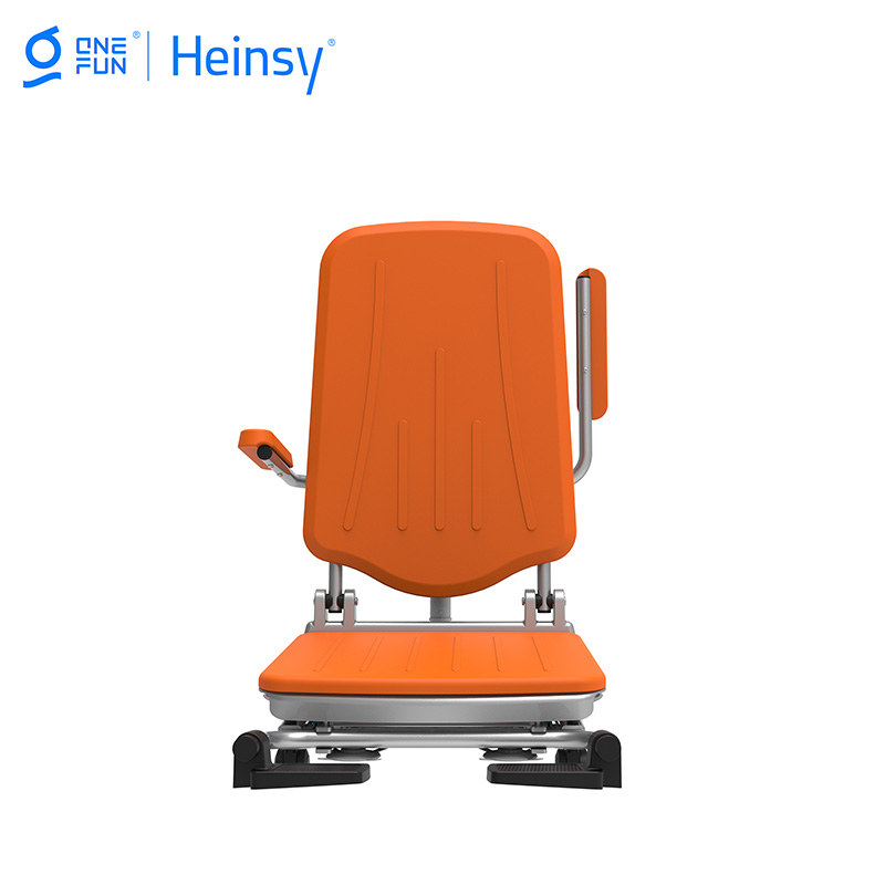 HES-L609 alumiininen, sähköisesti säädettävä kallistuva nostin