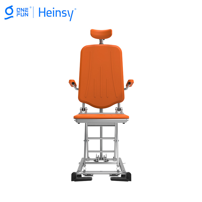 HES-L609 alumiininen, sähköisesti säädettävä kallistuva nostin