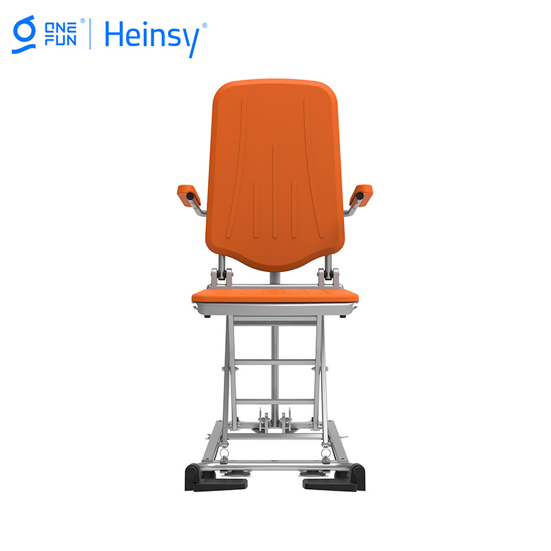 HES-L609 alumiininen, sähköisesti säädettävä kallistuva nostin